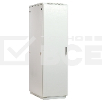 Шкаф коммутационный ЦМО ШТК-М-42.6.10-3ААА 42U 600x1020мм пер.дв.металл задн.дв.стал.лист 2 бок.пан. направл.под закл.гайки 550кг серый, фото2