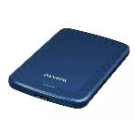 Внешний HDD 2TB ADATA HV300, 2,5' , USB 3.1, синий, фото3