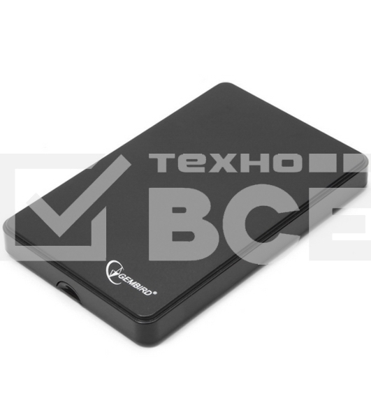 Внешний корпус для HDD Gembird EE2-U2S-40P 2.5