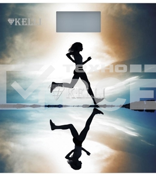 Весы напольные Kelli KL-1520