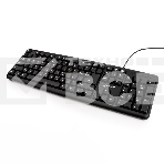 Клавиатура Gembird KB-8320U-Ru_Lat-BL, черный, USB, кнопка переключения RU/LAT,104 клавиши, фото3