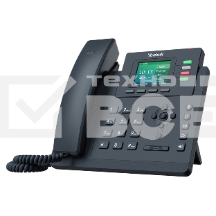 Телефон VOIP 4 LINE SIP-T33G YEALINK