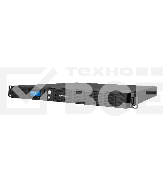 Источник бесперебойного питания CyberPower OR 1000 LCD 1Unit (line-interactive)