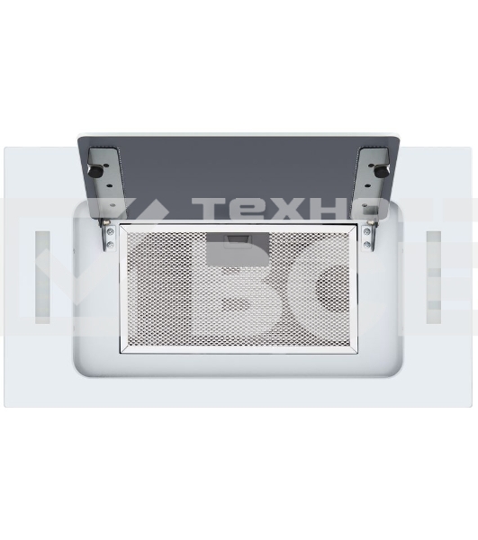 Вытяжка HOMSair Crocus Push 52 белый