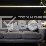 Гибкий неон LED SMD 8х16 мм, двухсторонний, теплый  белый, 120 LED/м, 5 м, фото2