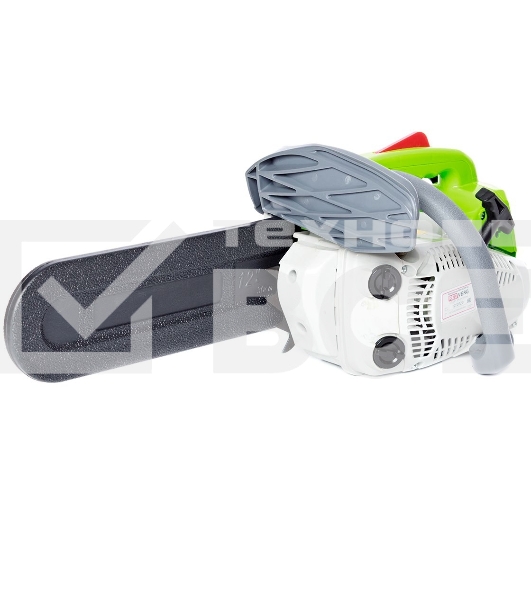 Бензопила RedVerg RD-GC25-12 1,4 лс/1,0кВт; 25 куб.см; шина-30 см; шаг-3/8; толщина паза-1,3мм; кол-во .вед зв.- 45; одноручная; вес-4,8 кг