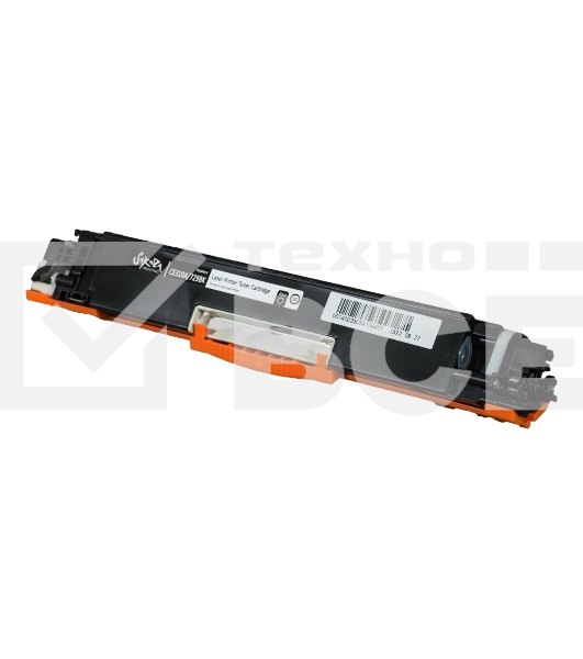 Картридж лазерный Sakura CE310A для HP LaserJet Pro CP1025/CP1025N, Canon i-SENSYS LBP-7010 Color черный, 1200 к.