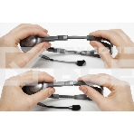 Гарнитура Logitech Headset H111 Stereo grey (981-000594/981-000593/981-000588), фото15