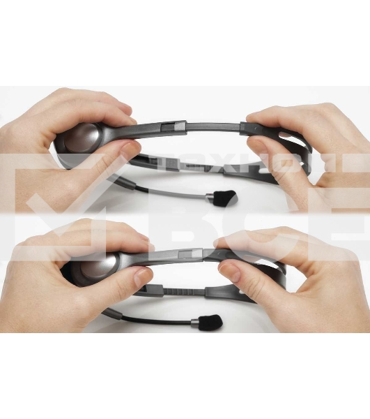 Гарнитура Logitech Headset H111 Stereo grey (981-000594/981-000593/981-000588)