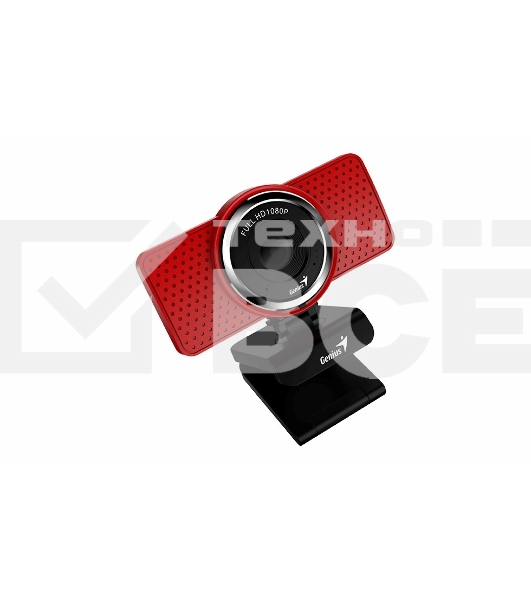 Интернет-камера Genius ECam 8000 красная (Red) new package
