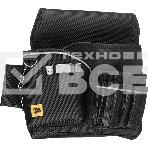 Поясная сумка JCB одинарная, фото 1