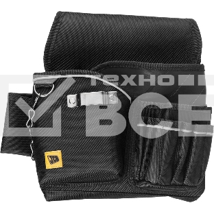 Поясная сумка JCB одинарная