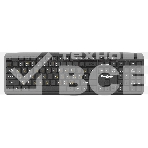 Комплект ExeGate EX287139RUS Professional Standard Combo MK120-OEM (клавиатура влагозащищенная 104кл. + мышь оптическая 1000dpi, 3 кнопки и колесо прокрутки; USB, длина кабелей 1.3м, черный, ОЕМ), фото6