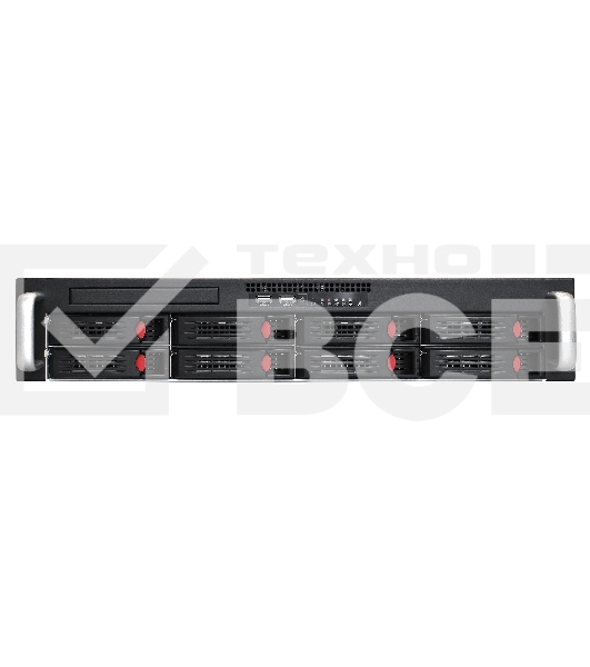 Серверный корпус ExeGate Pro EX293177RUS 2U550-HS08 <RM 19