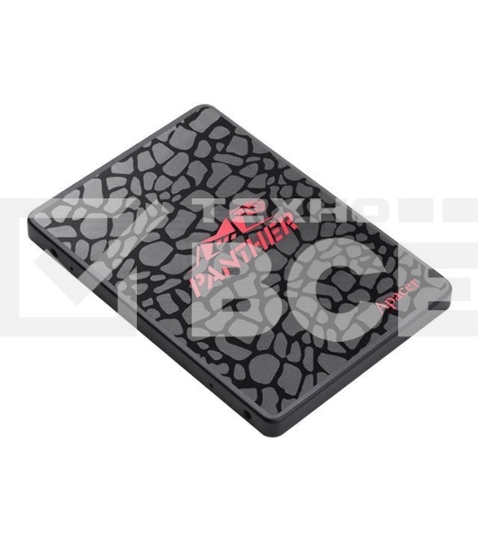 Накопитель SSD Apacer AS350 PANTHER, 256Gb, 2.5