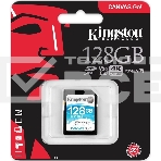 Карта памяти Kingston 128GB SDXC Canvas Go Plus 170R C10 UHS-I U3 V30 EAN: 740617301458, фото18