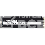 Накопитель SSD Patriot P400, 1Tb, PCIe 4.0 x4, M.2 2280, NVMe, R/W 5000/4800, с радиатором, фото6