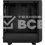 Корпус Fractal Design MESHIFY 2 COMPACT BLACK - TG / ATX, TG / 2x140mm & 1x120mm fans inc. / FD-C-MES2C-03, фото14