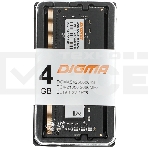 Оперативная память Digma, DDR4, 4GB (1x4GB), 2666MHz, CL19, фото3