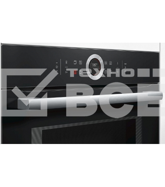 Электрический духовой шкаф Bosch CMG633BB1