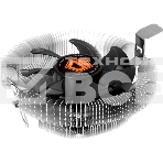 Кулер Cooler ID-Cooling DK-01S серебристый/черный 80мм алюминий 2200rpm 24db 3-pin 65W, фото14