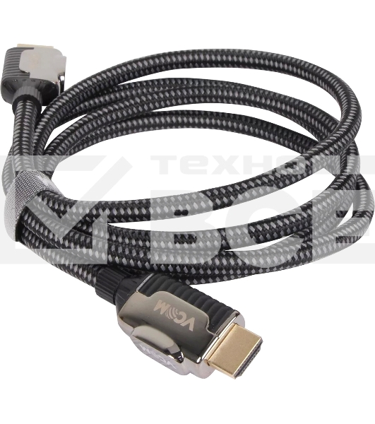 Кабель VCOM CG864-2M HDMI 19M/M,ver. 2.1, 8K@60 Hz 2m VCOM <CG864-2M>