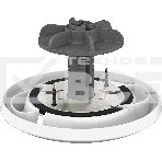 Крепеж настольный Accessory Logitech,Rally Mic Pod Table Mount Off-белый, фото11