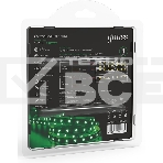 Лента светодиодная GAUSS 312000605 LED 2835/60-SMD 4.8W 12V DC зеленый блистер 5м, фото2