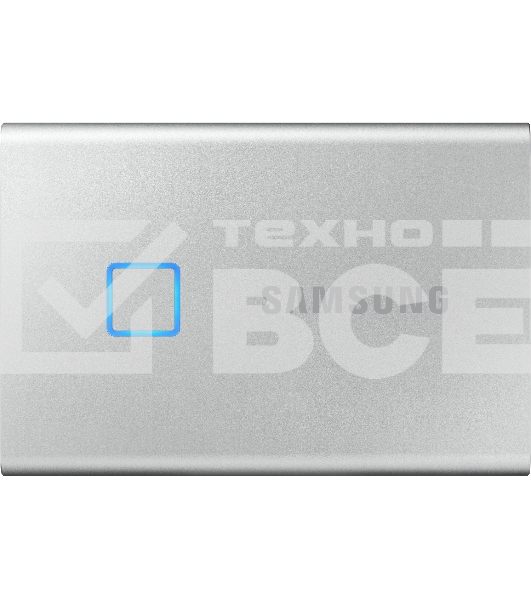 Накопитель SSD Samsung USB 2Tb MU-PC2T0S/WW 1.8