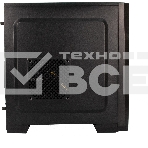 Компьютер IRU Home 520A5GE MT Ryzen 5 5600G/8Gb/SSD512Gb RGr/DOS/черный, фото5