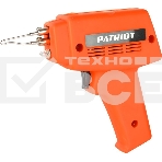 Пистолет паяльный  PATRIOT ST 501 The One, °С: 380-500, нагрев 4-6сек, фото2
