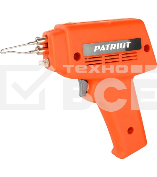 Пистолет паяльный  PATRIOT ST 501 The One, °С: 380-500, нагрев 4-6сек