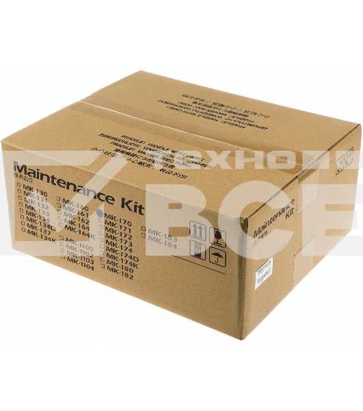 Сервисный комплект Kyocera MK-170 (1702LZ8NL0), 100000 стр., для FS-1320D/FS-1320DN/FS-1370DN