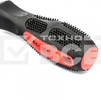 Отвертка Anti-Slip, SL4,0 х 100 мм, CrV, двухкомп. рукоятка Matrix, фото3