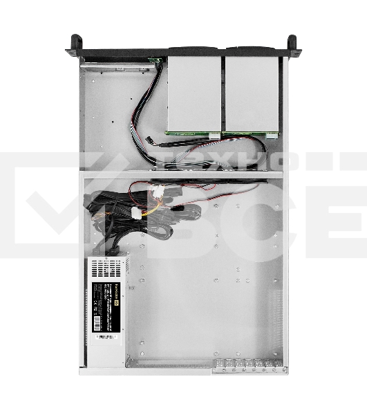 Серверная платформа Exegate EX294284RUS Pro 2U660-HS06 <RM 19