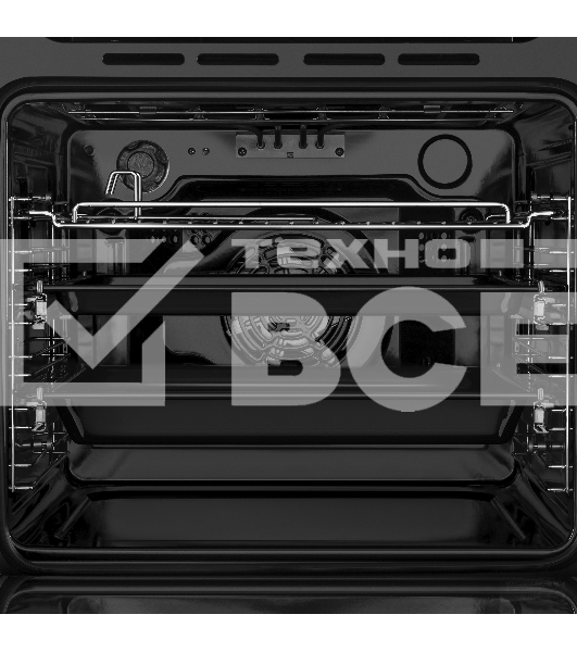 Шкаф духовой электрический Maunfeld EOEH.7611SCB, встраиваемый