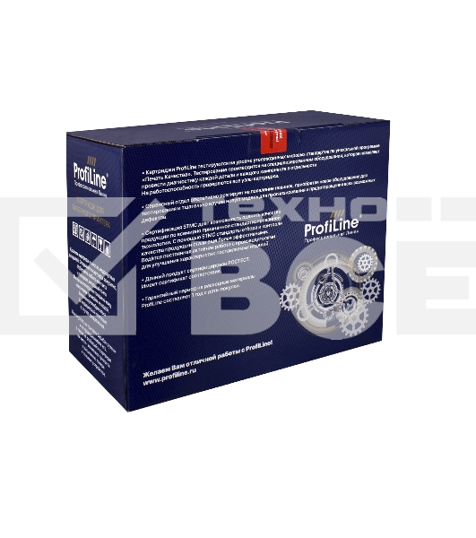 Картридж ProfiLine совместимый SP200HE для принтеров RICOH Aficio SP200/SP202/SP203/SP210/SP212 2600к PL