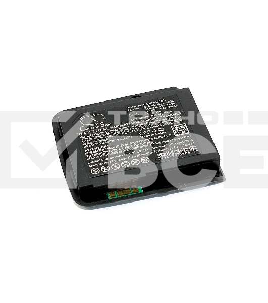 Аккумулятор CameronSino CS-ICN500BH для INTERMEC CN50 CN51 3.7V 4600mAh