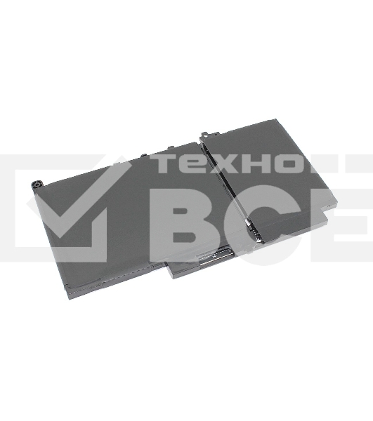 Аккумуляторная батарея для ноутбука Dell Latitude E7470 11.4V 3600mAh OEM