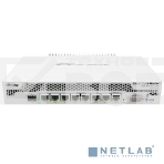 Маршрутизатор Mikrotik CCR1009-7G-1C-PC with Tilera Tile-Gx9 CPU (9-cores, 1Ghz per core), 1GB RAM, 7xGbit LAN, 1x Combo port (1xGbit LAN or SFP), RouterOS L6, passive cooling desktop enclosure, rackmount ears, PSU, фото5