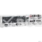 Клавиатура + мышь Defender C-915 RU Black USB 45915 Беспроводной, полноразмерный, фото13