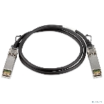 Пассивный кабель 10GBase-X SFP+ D-Link DEM-CB100S/D2A длиной 1 м для прямого подключения, фото2
