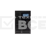 Источник бесперебойного питания SMARTWATT Онлайн, 1000/900 ВА/Вт, напольный, LCD дисплей, Shuko CEE7/4 - 2 шт., фото 1