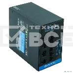 Блок питания Chieftec BDF-750C, 750Вт 80 PLUS Bronze, 140мм, модульный, черный, фото6