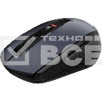 Мышь беспроводная Acer OMR060 черный, 1600 dpi, радиоканал, USB, кнопки - 6, фото11