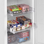 Морозильная камера Maunfeld MFFR116NFW, белый, 122л, 5 ящиков, 1 полка, фото7