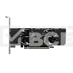 Видеокарта Gigabyte PCI-E 4.0 GV-R64D6-4GL AMD Radeon RX 6400 4096Mb 64 GDDR6 2039/16000 HDMIx1 DPx1 HDCP Ret low profile, фото2