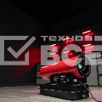 Дизельная тепловая пушка MTX DHB-10i, 10 кВт, 400 м3/ч, прямой нагрев, термостат, фото 1