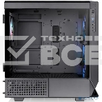 Компьютерный корпус Thermaltake Ceres 500 TG ARGB черный без БП ATX 4x140mm 2xUSB3.0 1xUSB3.1 audio bott PSU, фото8