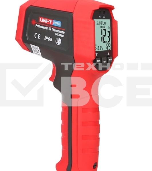 Инфракрасный термометр UNI-T UT309C